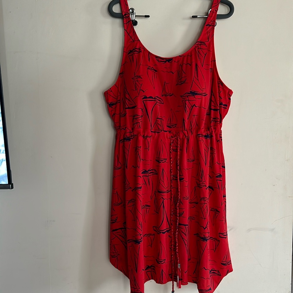 D&Co beach size 24W swimdress